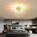 Axyaa Dandelion Chandelier Crystal Ceiling Lights for Children's Room