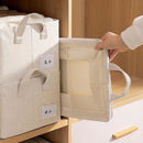 Axyaa Underwear Bra Socks Storage Box Wardrobe Clothes Organizer Cabinet Drawer Organizer