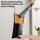 Axyaa Waterproof Multi-Functional Umbrella Storage Bag with Drainage Hole: Foldable Rain/Sun Cover