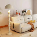 Axyaa Mushroom LED Floor Lamp - Modern Nordic Style for Living Room & Bedroom