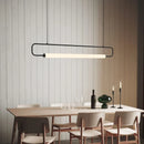 Axyaa LED Kitchen Pendant Lights: Modern Chandelier for Living Room Decor