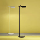 Axyaa Minimalist LED Floor Lamp for Stylish Home Lighting