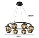 Axyaa Modern Chandelier Pendant Light for Dining Room Ceiling Lighting