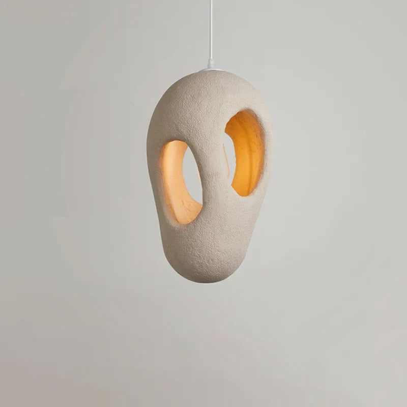 Axyaa Nordic E27 LED Pendant Chandelier for Modern Restaurant Lighting