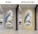 Axyaa LED Wall Lamp: Modern Creative Wall Decoration for Bedroom, Study, Living Room