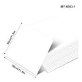 Axyaa Marble Pattern Self-Adhesive Wall & Floor Stickers, 30x30cm, Easy Peel & Stick