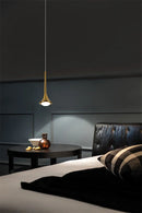 Axyaa Stair LED Pendant Lights for Modern Home, Hotel, Restaurant, and Bar