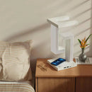 Axyaa LED Anti-gravity Night Light Desk Lamp with Wireless Charger