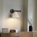 Axyaa Rotatable Cave Stone Wall Lamp for Bedroom and Living Room