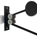 Adjustable Swing Arm Wall Lamp for Living Room and Bedroom by Axyaa