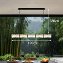 Axyaa Modern Pendant Chandeliers for Living and Dining Room Lighting