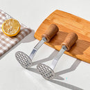 Axyaa Stainless Steel Potato Masher Ricer Crusher Vegetable Fruit Food Kitchen Gadget