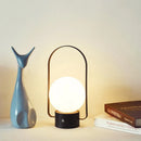 Axyaa Nordic Atmosphere LED Table Lamp for Living Room Decoration