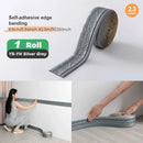 Axyaa Self-Adhesive Edge Banding Strip, Foam Corner Trim - 8mm Thick, Box Packaging