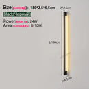 Axyaa LED Wall Lamp Modern Minimalist Design for Indoor Living Room Bedroom