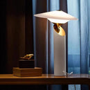 Axyaa Metal Desk Lamp for Bedroom