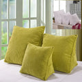 Axyaa Tatami Waist Pillow with Core Backrest for Office, Car, Sofa, and Bed