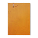 Axyaa Minimalist Girl Wall Art Poster Prints for Living Room Home Decor