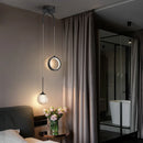 Axya Nordic LED Pendant Light Starry Sky Design for Modern Room Decor