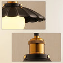 Nordic Minimalist Pendant Lights for Dining Table by Axyaa