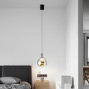 Axyaa LED Pendant Chandeliers for Modern Living and Dining Room Lighting