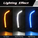 Axyaa 2024-2025 Toyota Camry LED DRL Fog Lights Headlights Turn Signal Kit