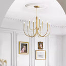 Axyaa Nordic Chandeliers Pendant Lights for Dining Room Ceiling Indoor Lighting