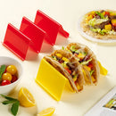 Axyaa Wave Taco Holders Set of 6
