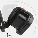Axya Super Bright Waterproof COB LED Headlamp: Powerful Rechargeable Headlight
