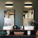 Axyaa Modern LED Wall Sconces - Up and Down Aluminum Bedside Lights for Living Room and Corridor