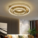 Axyaa Smart LED Nordic Ceiling Light for Home Decor and Bedroom Lighting