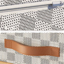 Axyaa Fabric Box Underwear Pants Socks Organizer Cabinet - Wardrobe Clothes Storage
