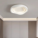 Axyaa LED White Ceiling Light for Modern Home Lighting - Indoor Room Lamp