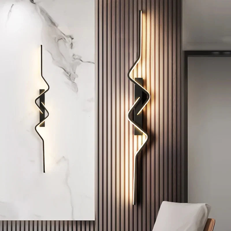 Nordic Living Room Wall Sconce Ceiling Light by Axyaa - Modern Decor Lighting Fixtures