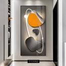 Axyaa Modern LED Wall Lamp for Stylish Wall Decor in Home & Office