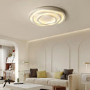 Axyaa Nordic LED Ceiling Lamp for Romantic Bedroom Lighting