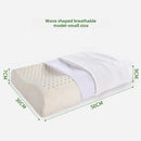 Axyaa Latex Massage Pillow Core - Adult & Children Gift, Wholesale Manufacturer