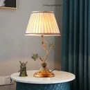 Axyaa American Countryside Bedroom Lamp: European Retro Living Room Lighting