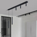 Axyaa LED Ceiling Chandelier for Modern Bedroom and Dining Room Lighting
