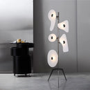 Axyaa LED Floor Lamp for Modern Designer Living Room Decor