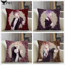 Axyaa Diabolik Lovers Sofa Decorative Cushion Cover Pillowcase Home Decor