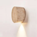 Axyaa Mid Century Modern LED Wall Lamp for Home Decor and Lighting