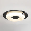 Axyaa Nordic Smart LED Dimmable Ceiling Light for Home Decoration