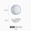 Axyaa 6 Inch Ceramic Multipurpose Bowl for Soup, Salad, Noodle, Egg, and Air Fryer