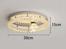 Axyaa Modern LED Ceiling Light for Living Room Indoor Lighting