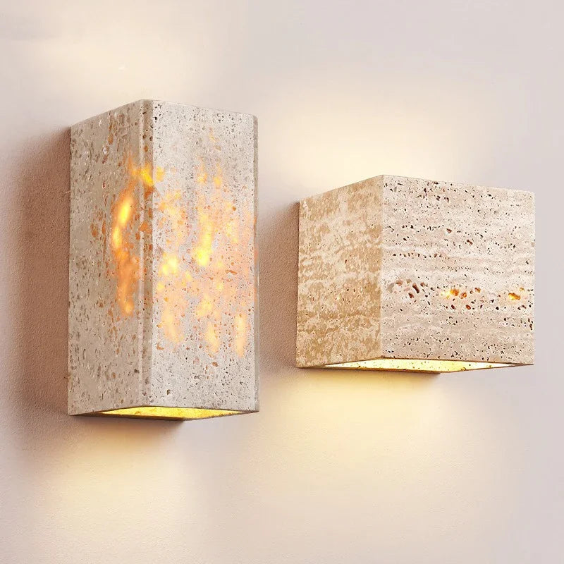 Axyaa Wabi-sabi LED Wall Art