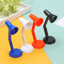 Axyaa LED Desk Lamp: Foldable Magnetic Night Light with Clip for Study, Reading, and Bedside
