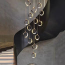 Axyaa Modern Chandeliers Indoor Lighting Fixtures
