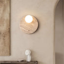 Axyaa Wabi Sabi LED Wall Lights for Home Lighting Living Room Bedroom Wandlampen
