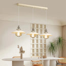 Axyaa Modern Dining Room Chandelier LED Pendant Ceiling Light